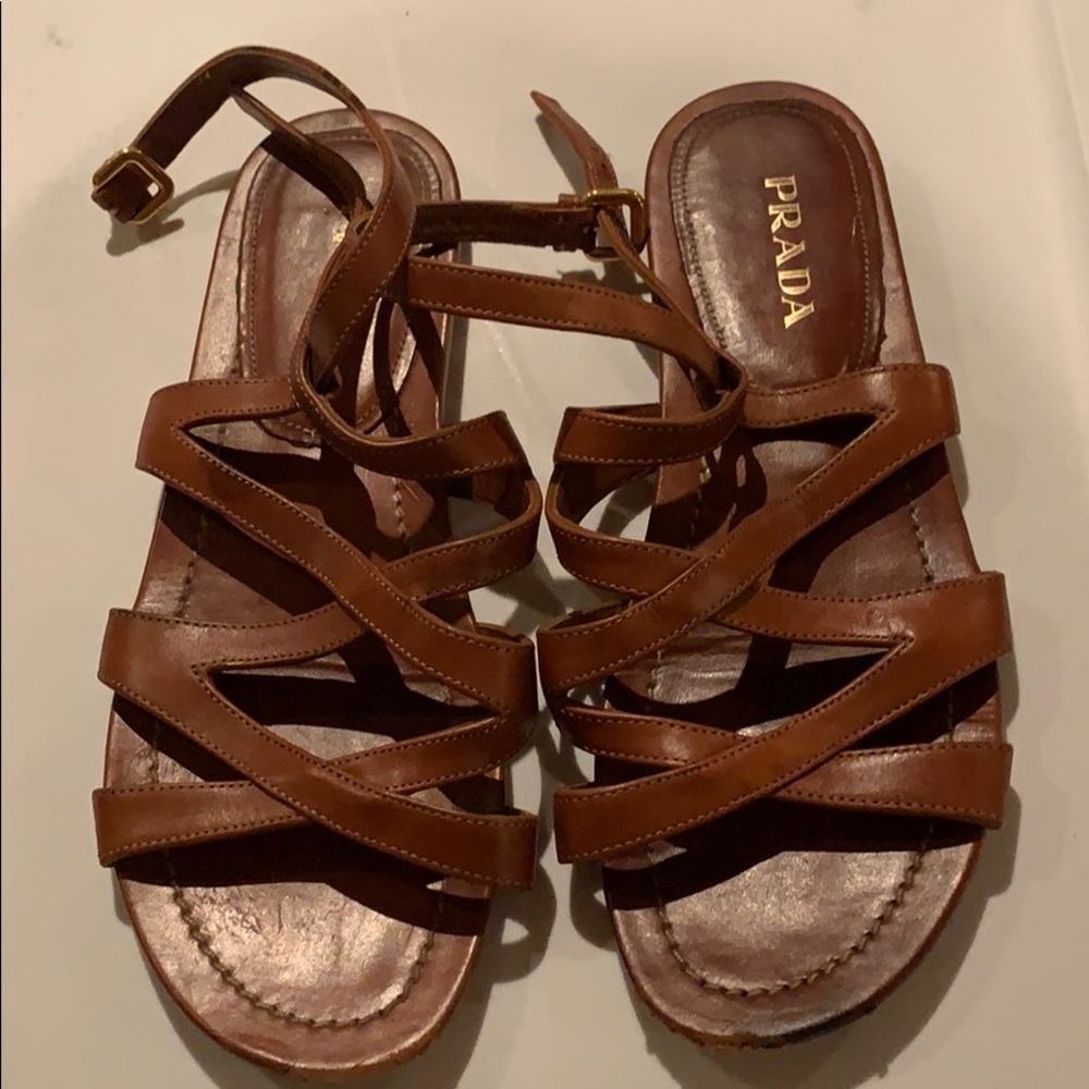 Prada Sandals